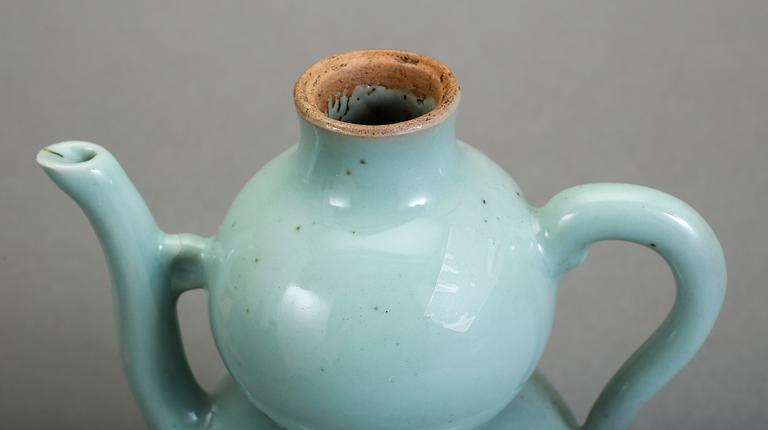 VINKANNA, celdon, Sen Qingdynasti (1644-1911).