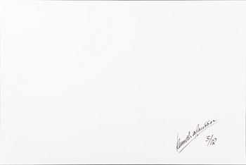 Kenneth Olausson, 'Ronnie Peterson i Tarzan på Zandvoort, 1970'.