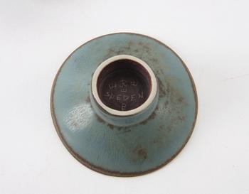 MINIATYRER, 5 delar, stengods, div formgivare.