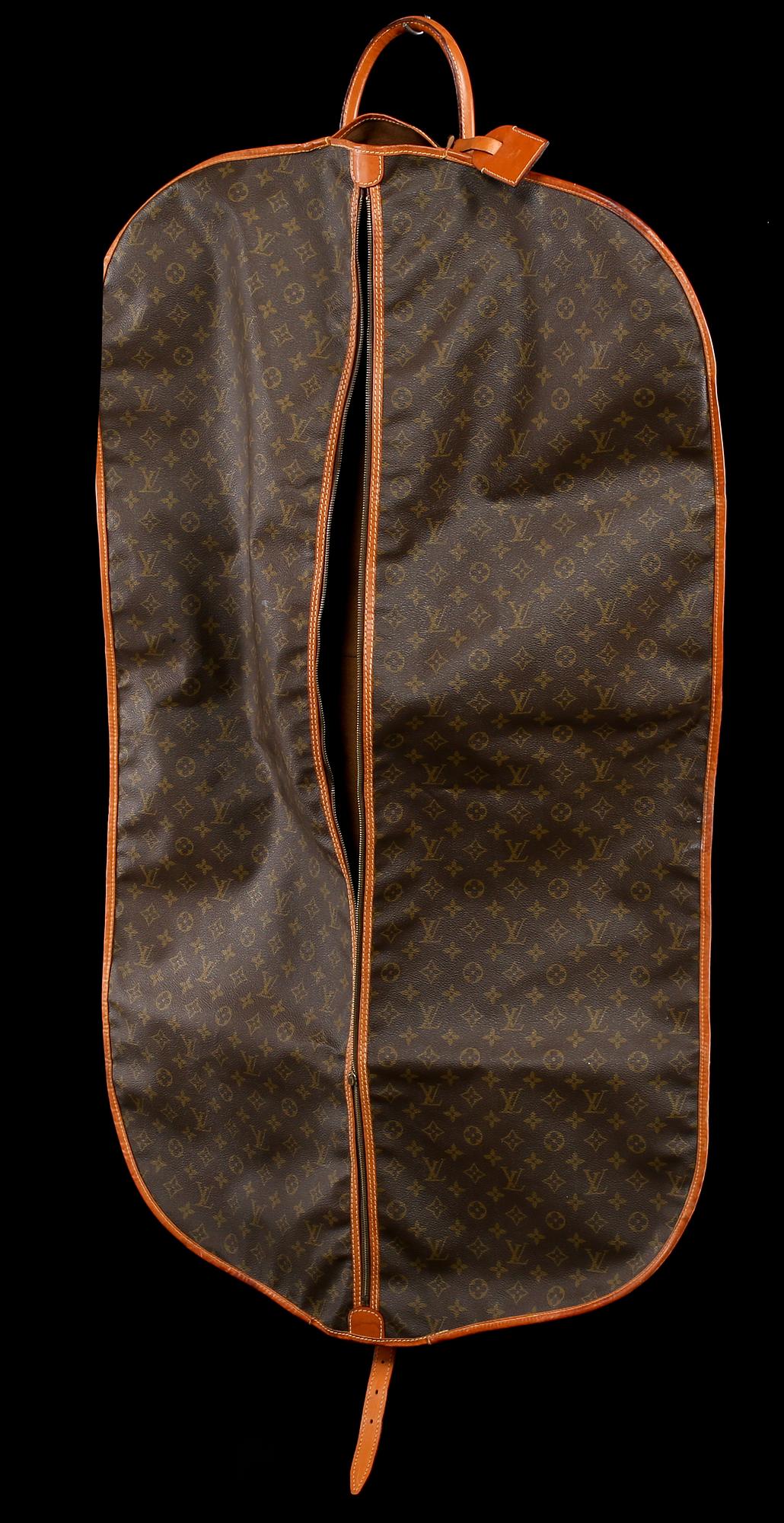 RESEGARDEROB, Louis Vuitton.