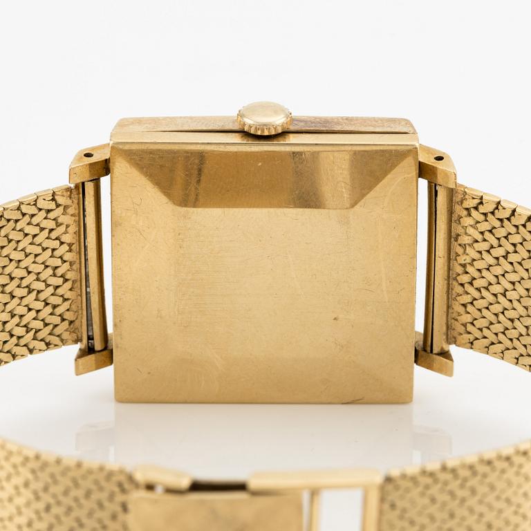 Tissot, Visodate, armbandsur, 29,5 x 29 mm.