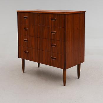 BYRÅ, 1900-talets andra hälft.