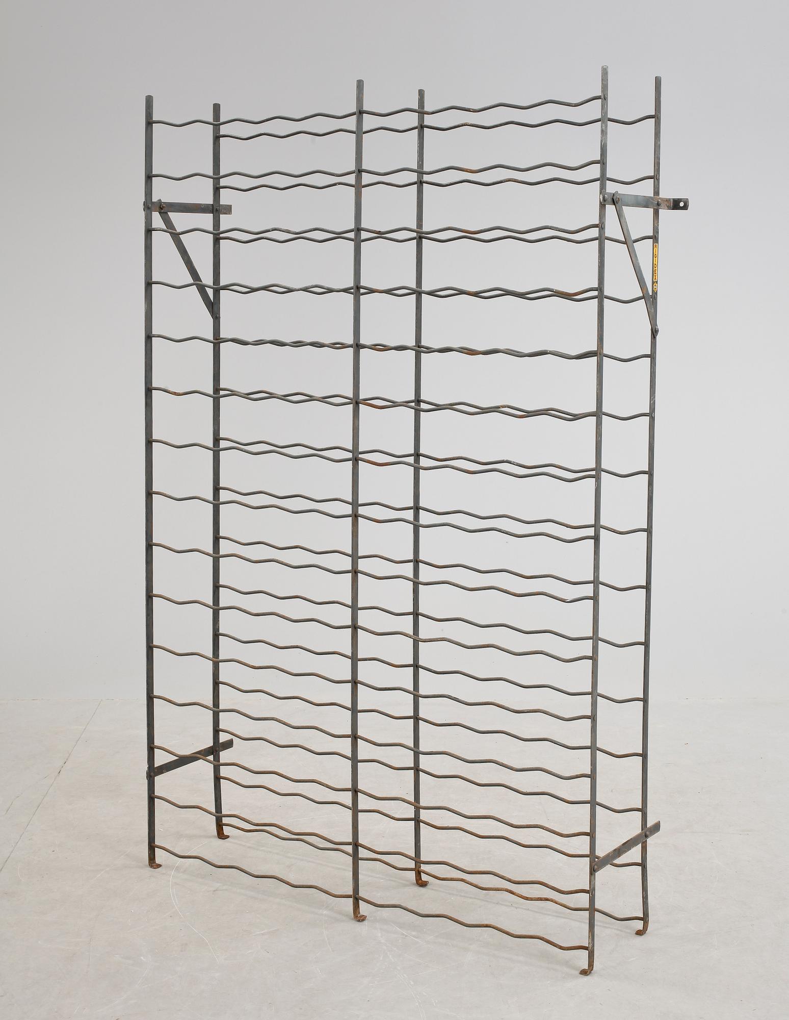 VINSTÄLL, Frankrike, 1900-tal.