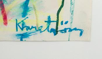 Mauritz Karström, Untitled.