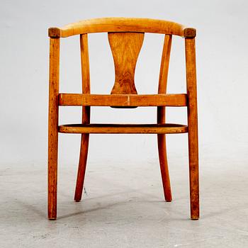 Fritz Hansen, karmstol 1900-talets mitt.