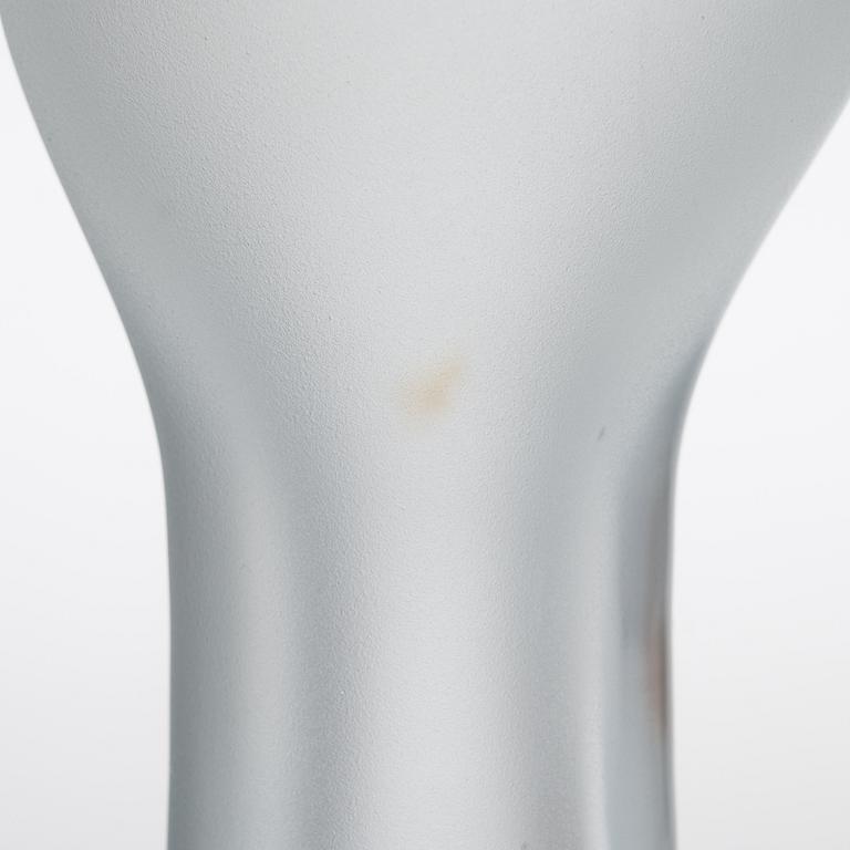 Timo Sarpaneva, konstglas, signerad Timo Sarpaneva 1956. Iittala.