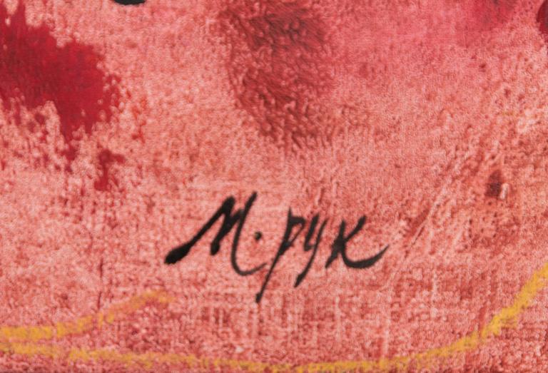 Madeleine Pyk, Untitled.