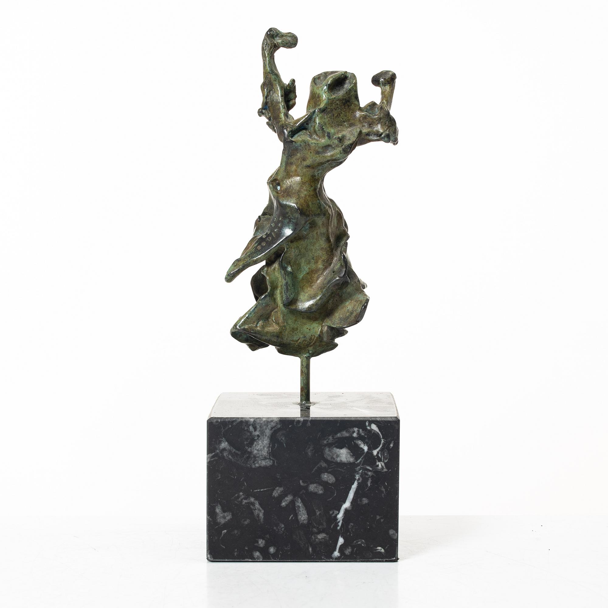 Salvador Dalí, Carmen-Castanets.