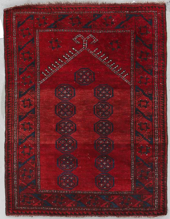 MATTA, orientalisk, Ca 110x87 cm.