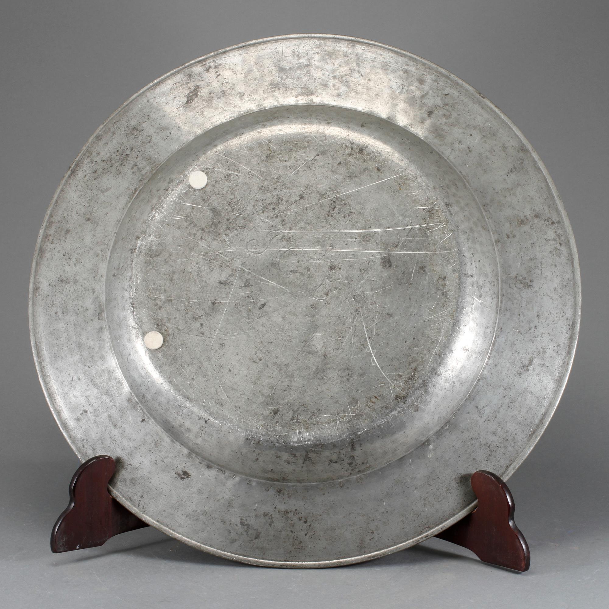 FAT, tenn, Nicholas Kelk (1638-1688), London.