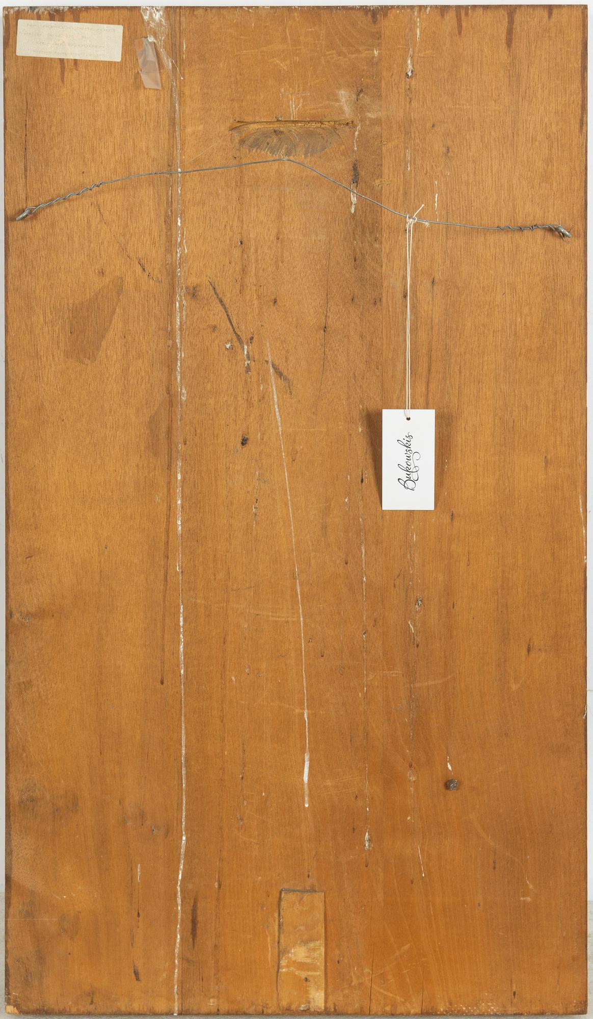 Berto Marklund, Untitled.