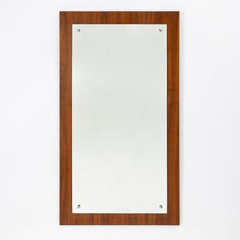 Mirror, Glas & Trä, Hovmantorp, Sweden, mid-20th century. Model 7084.