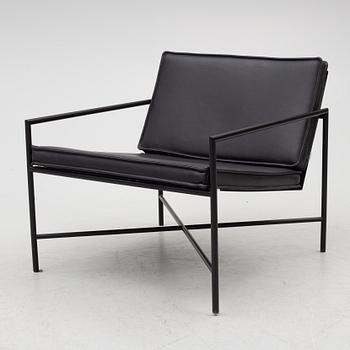 Emil Thorup, "Lounge Chair", Handvärk, contemporary.