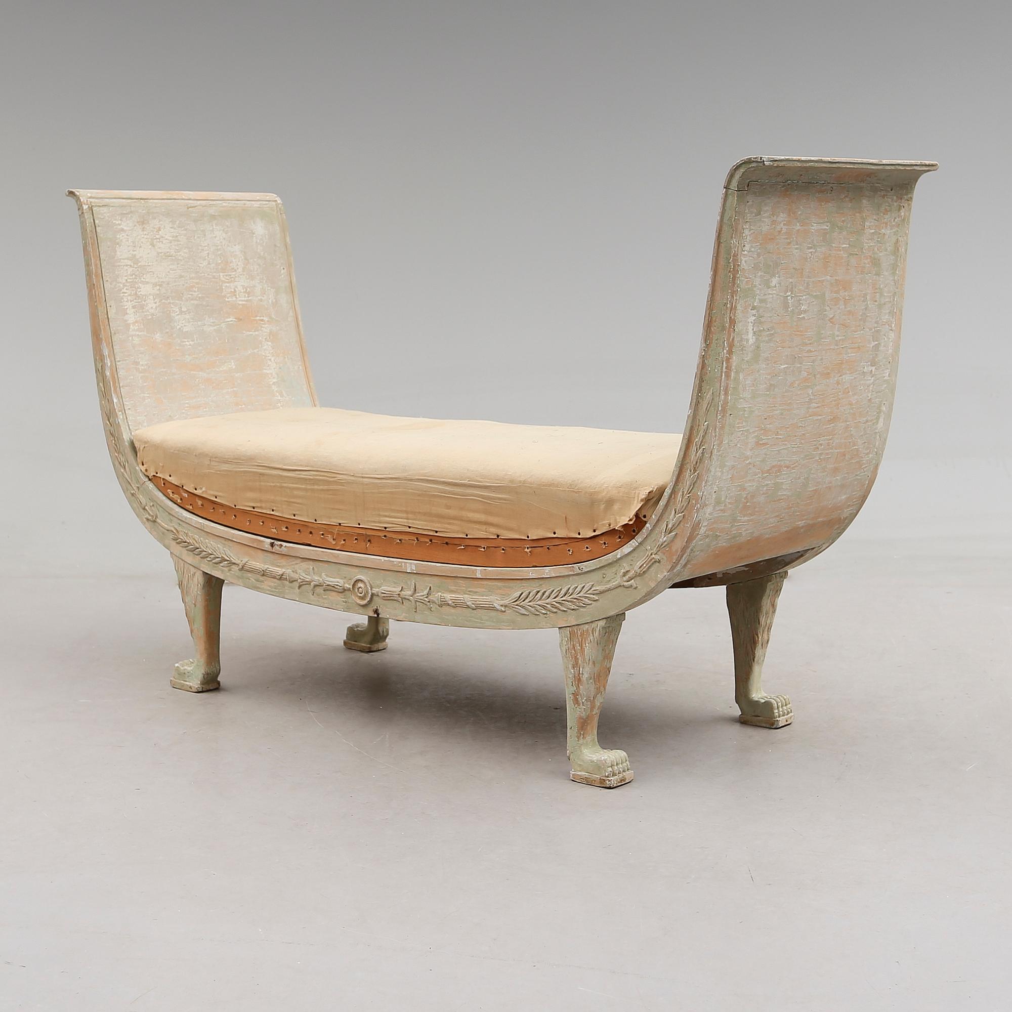 BANKETT, Swedish Grace, 1900-talets början.