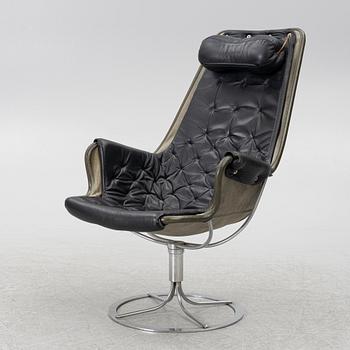 Bruno Mathsson, armchair, "Jetson", Dux.