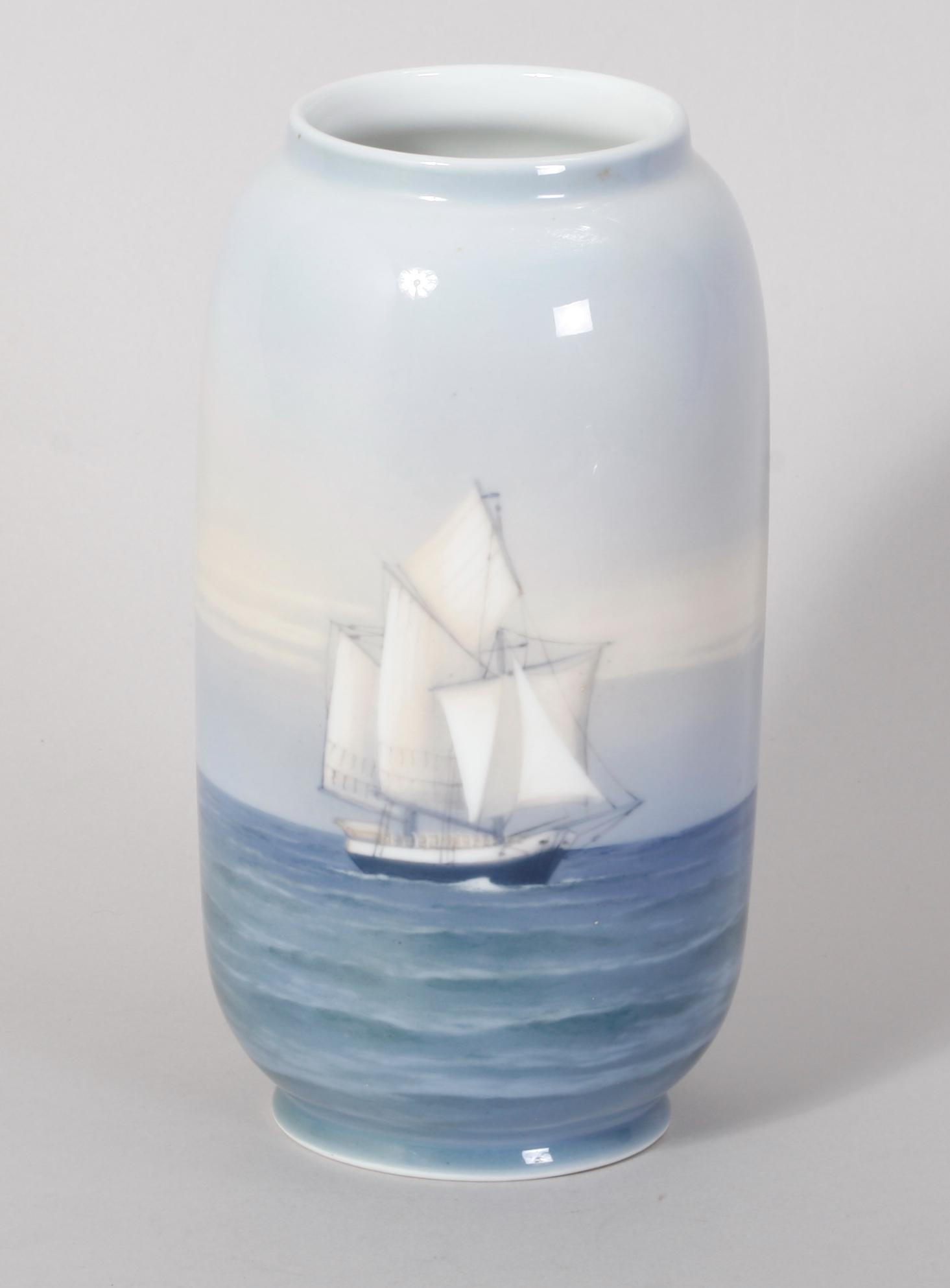 VAS. Porslin, Kungl Dansk.