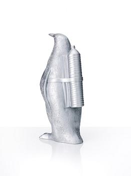 WILLIAM SWEETLOVE, skulptur, plast, signerad 9/300.