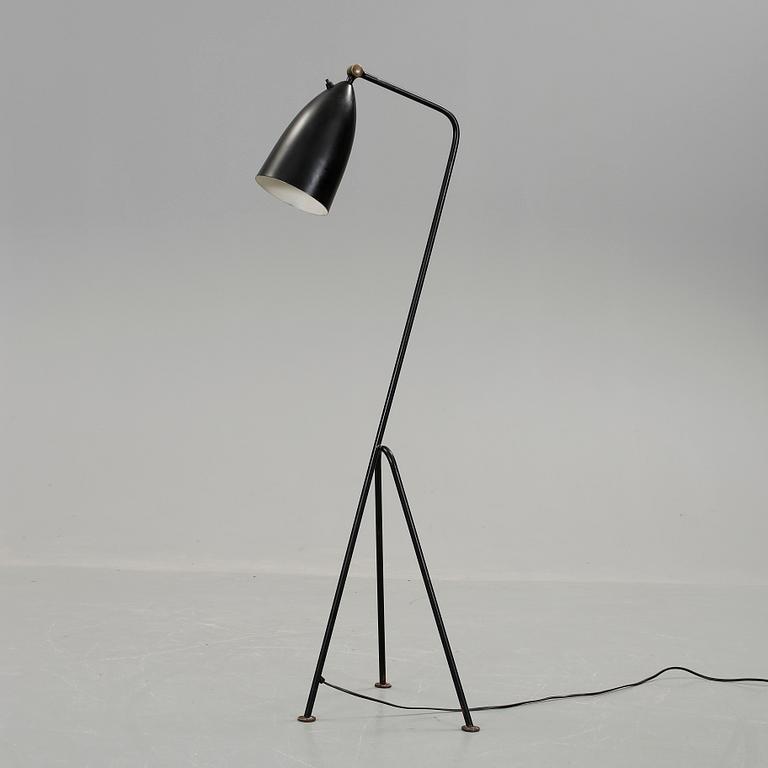 GOLVLAMPA, "G-33", Greta Magnusson Grossman, Bergboms, Malmö, 1950-tal.