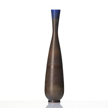 Berndt Friberg, a stoneware vase, Gustavsberg Studio 1967.
