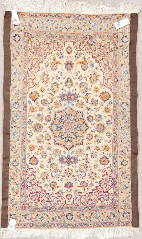 MATTA, old, Isfahan, ca 166 X 99 cm.