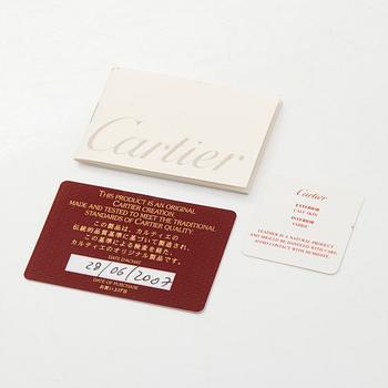 Cartier, väska "Marcello".