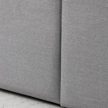 Modular sofa, 6 pieces, "Mags", HAY, contemporary.