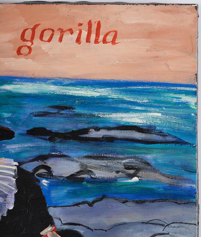 Fruls Tilpo, "Gorilla".