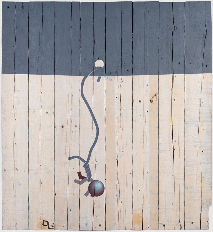 Kaido Ole, "Untitled CXIX".