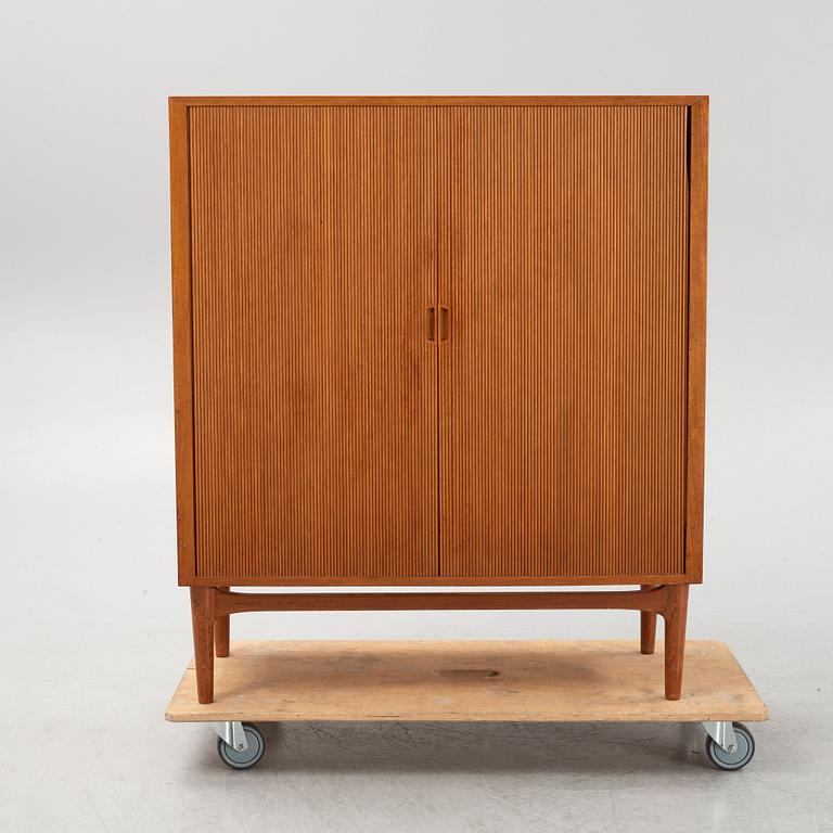 A mid 20th century arcive cabinet.