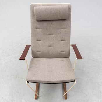 Chris Martin, a 'Spark' lounge chair, for Massproductions.