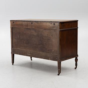 A chest of drawers, early 20th century, USA;.