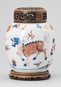 BOJAN, porslin, Qianlong, Kina 1700-tal.