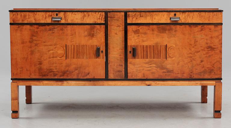 SIDEBOARD, Sverige, art deco, 1930-tal.