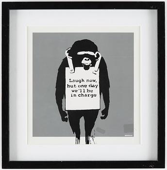 BANKSY,