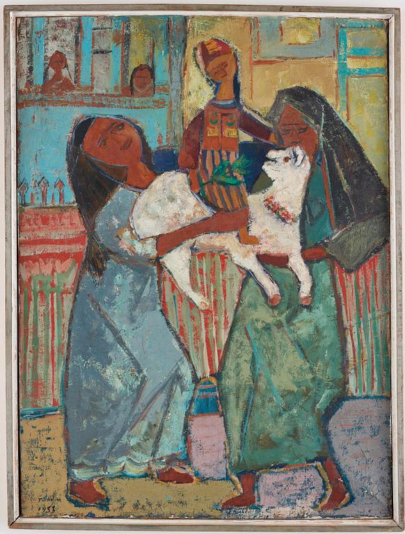 Tahia Halim, Eid al-adha (Offerhögtiden).