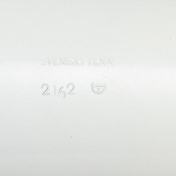 Josef Frank, Ceiling lamps, a pair, model 2162, Svenskt Tenn.