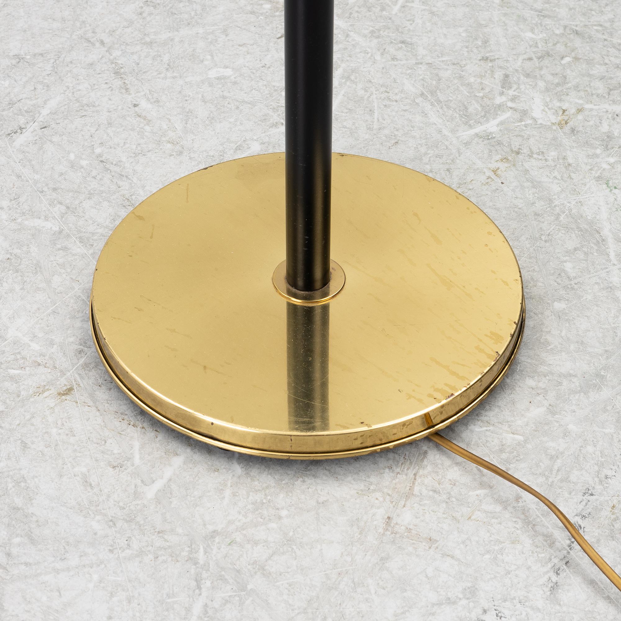 Josef Frank, floor lamp, model G 2431, 'The San Francisco lamp', Svenskt Tenn.