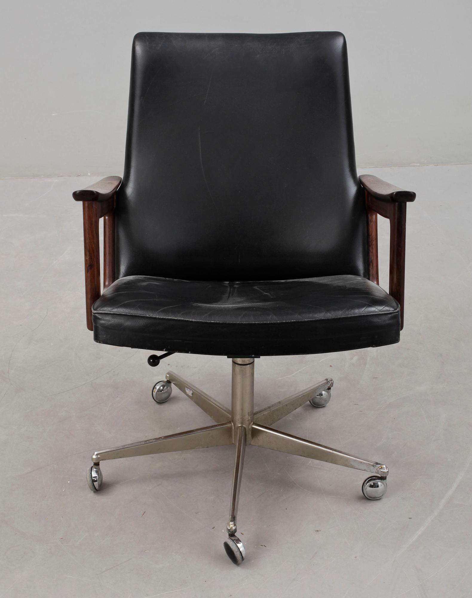 KARMSTOL, 1960/70-tal.