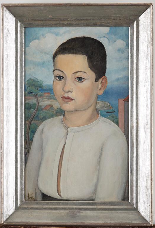 Hugo Gehlin, "Michelino".