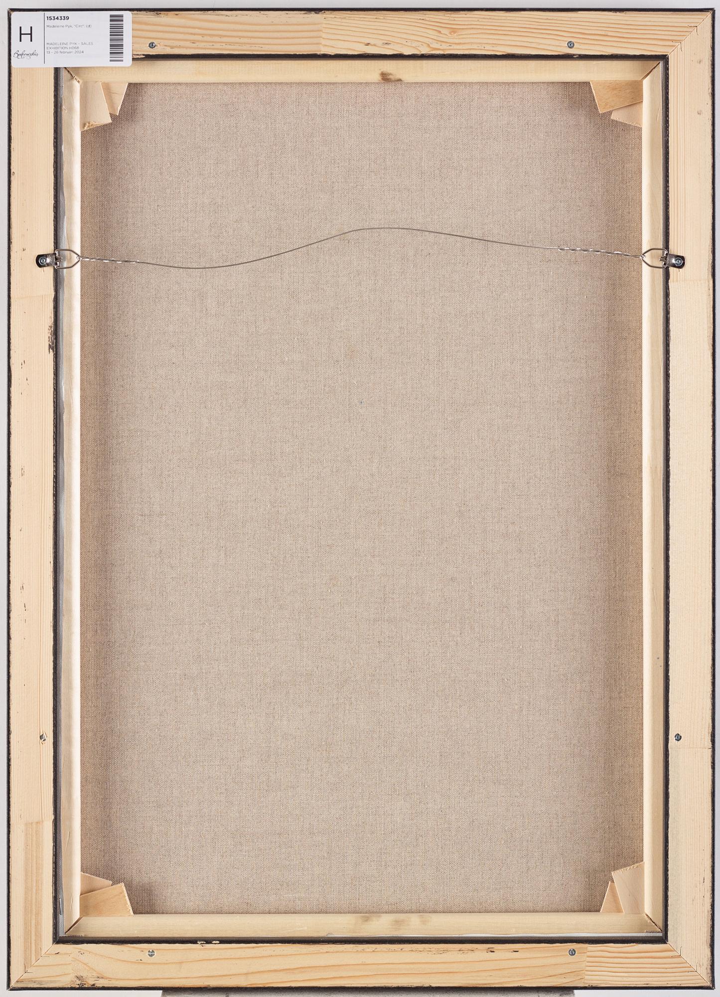 Madeleine Pyk, "Circ".