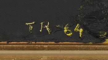 Torsten Renqvist, 'Nattlig frukt'.