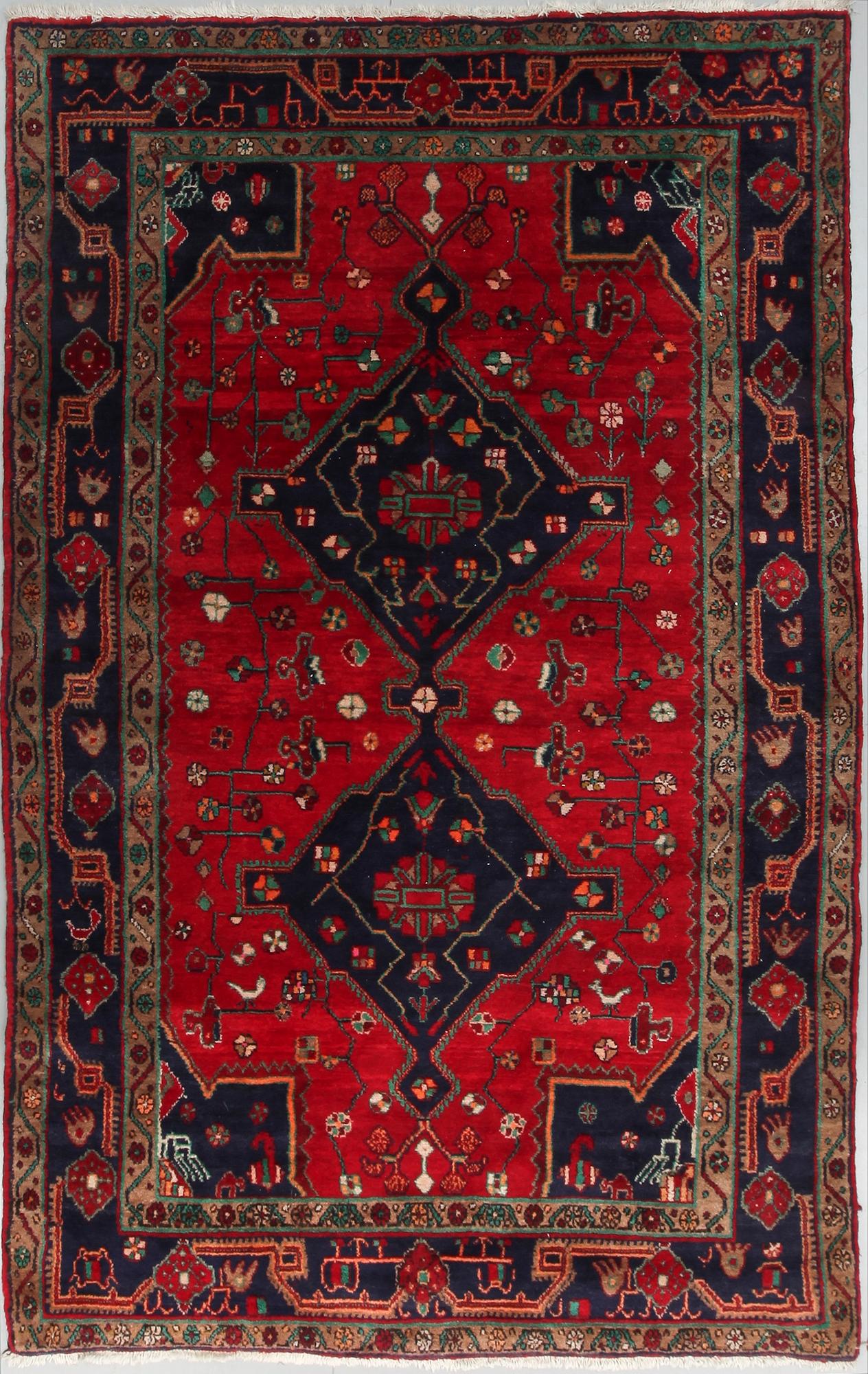 MATTA. Hamadan, old, 245 x 156.