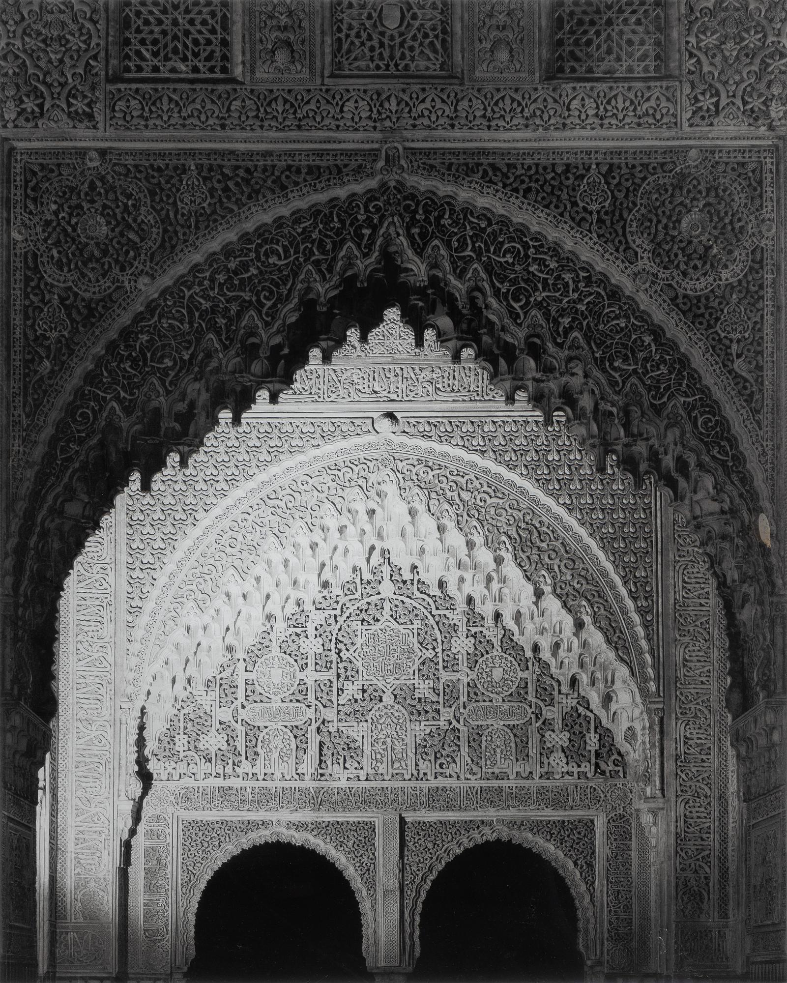 Åke E:son Lindman, "Alhambra, Granada, Spain".