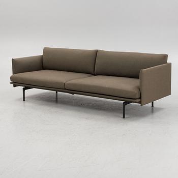 Soffa, "Outline", Muuto, 2000-tal.