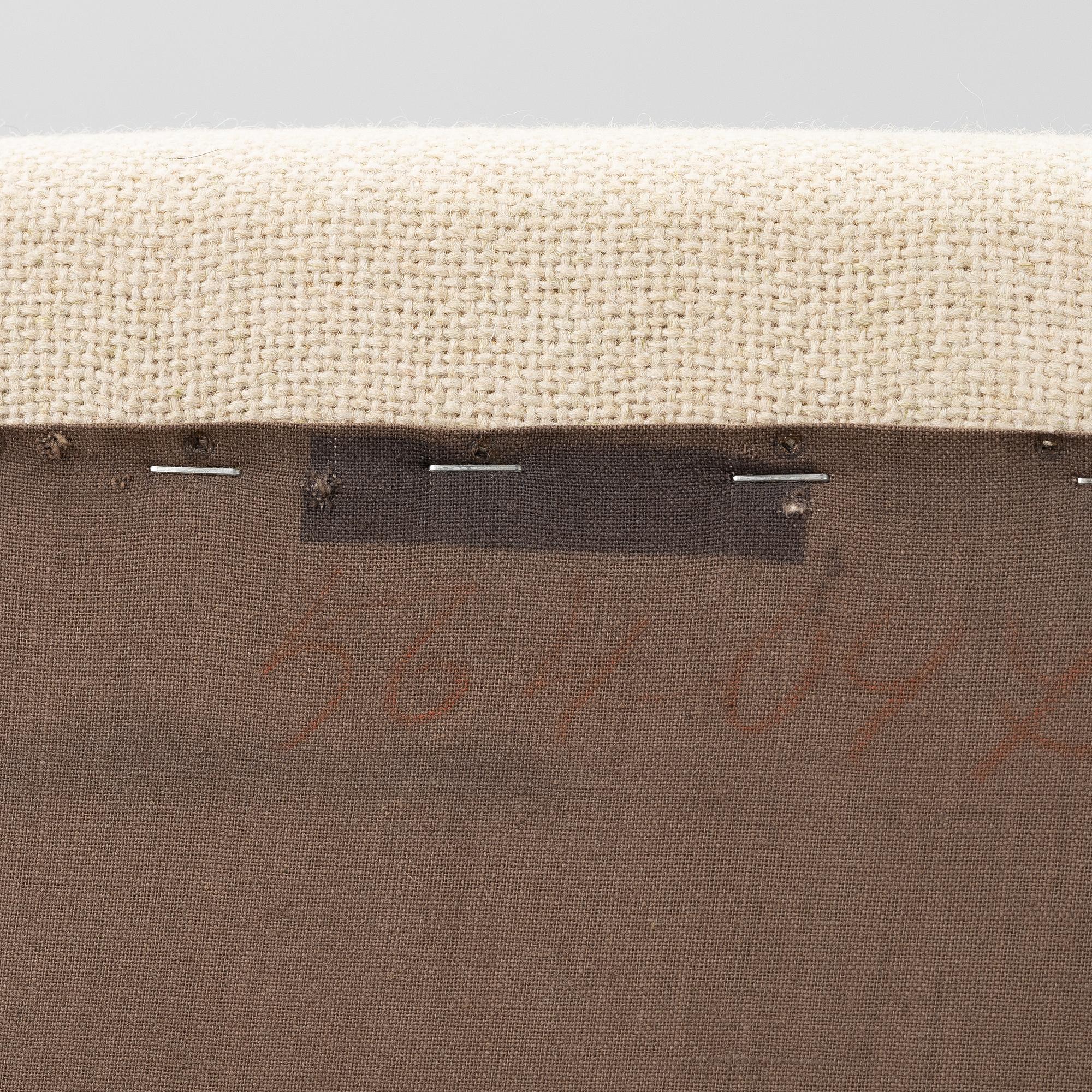 Kerstin Hörlin-Holmquist, armchair, "Little Eva", from the series "Paradiset", Triva, Nordiska Kompaniet.