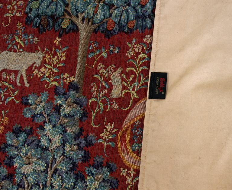 GOBELÄNG, Goblys, France.