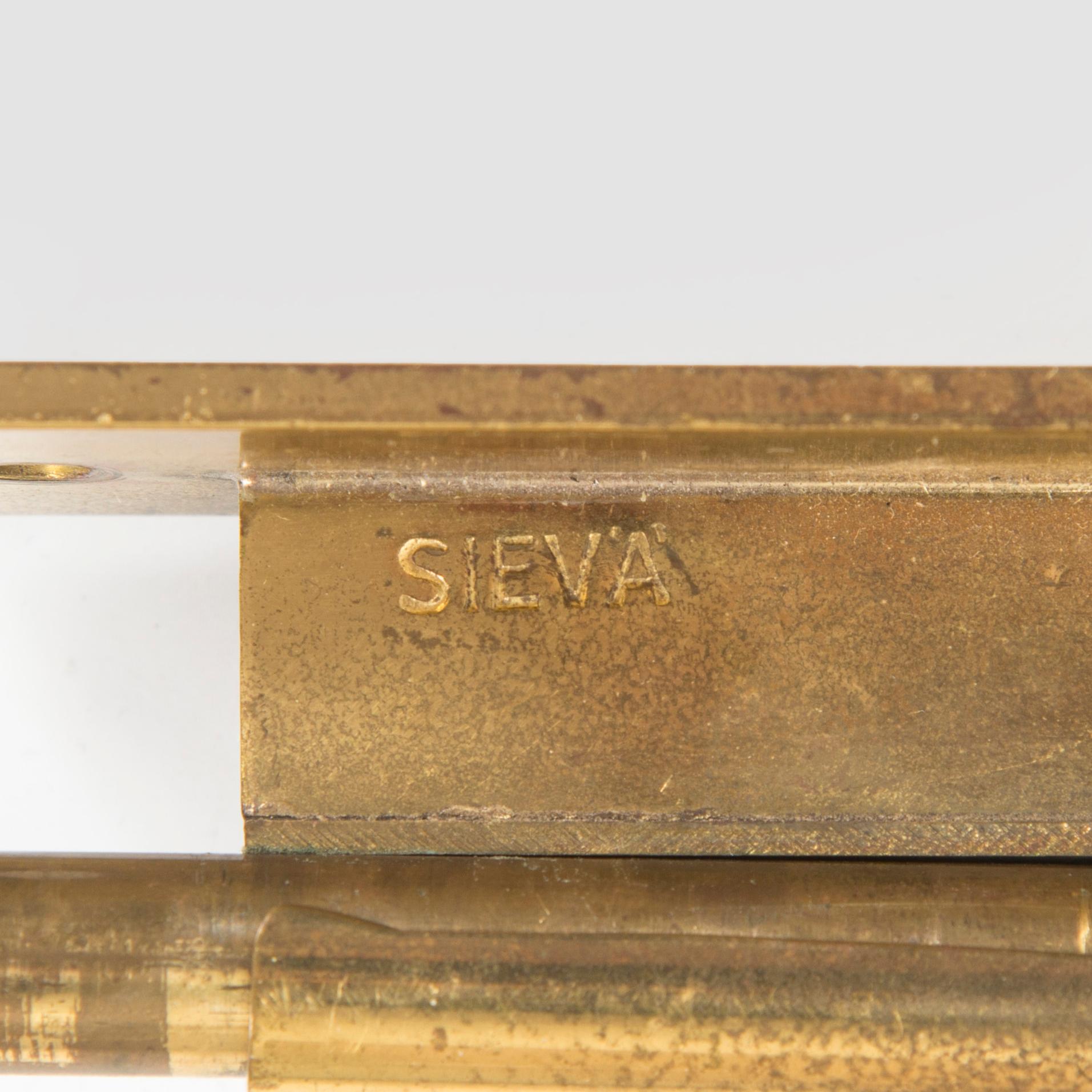 Paavo Tynell, a mid-20th century wall lamp, model 9459 for Taito/ Sievä.