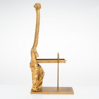 Salvador Dalí, "Venus à la giraffe".