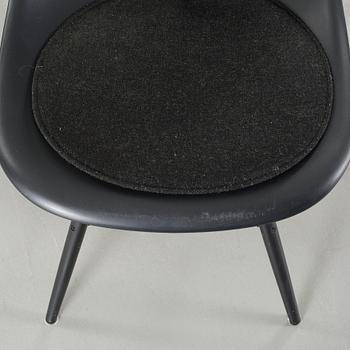 CHARLES & RAY EAMES, stolar, 6 st, Vitra, 2013.