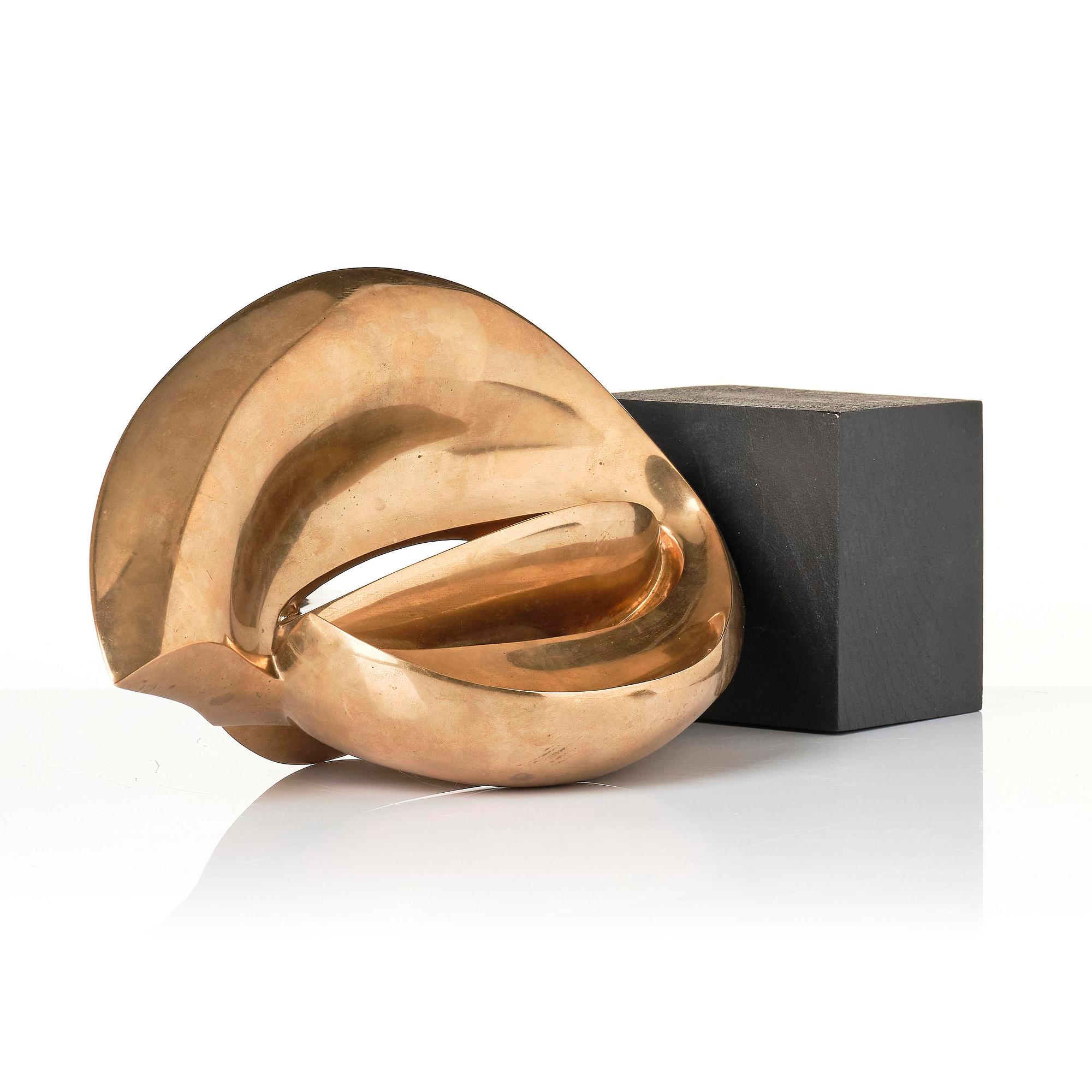 Christian Berg, "Blomform I".